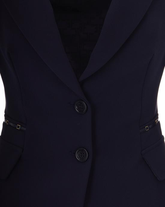 26FW 엘리자베타프랜치 자켓 GI27466E2 NAVY - ELISABETTA FRANCHI