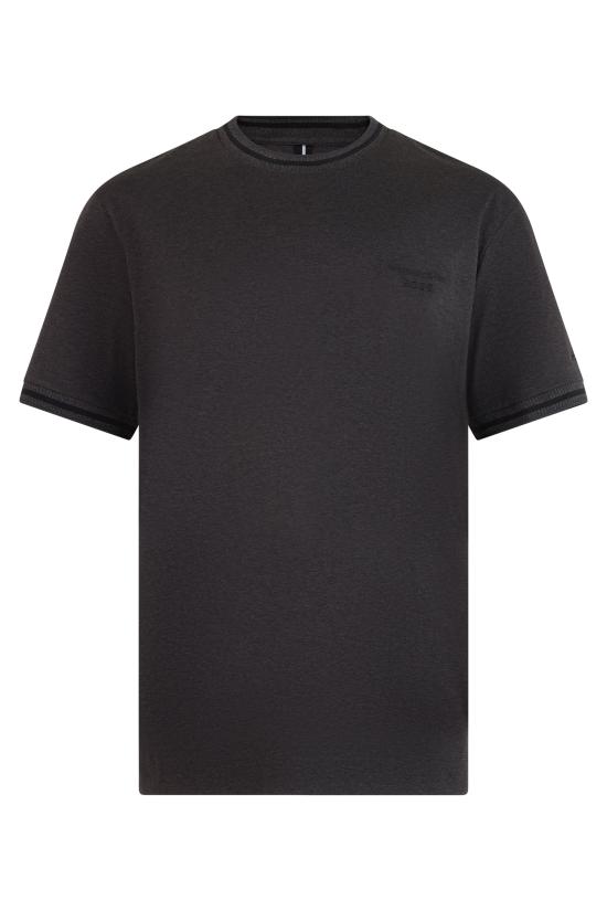 26FW 휴고보스 탑 50543341 CHARCOAL