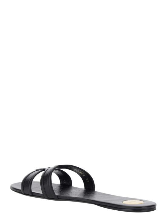26SS 생로랑 샌들 861853 BLACK - SAINT LAURENT