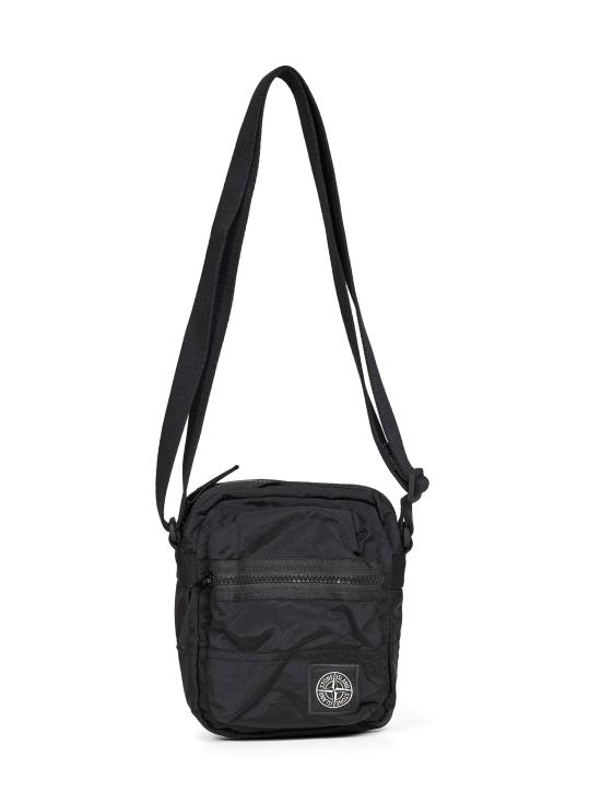 26FW 스톤 아일랜드 크로스백 L2S159200015S0251V0029 BLACK