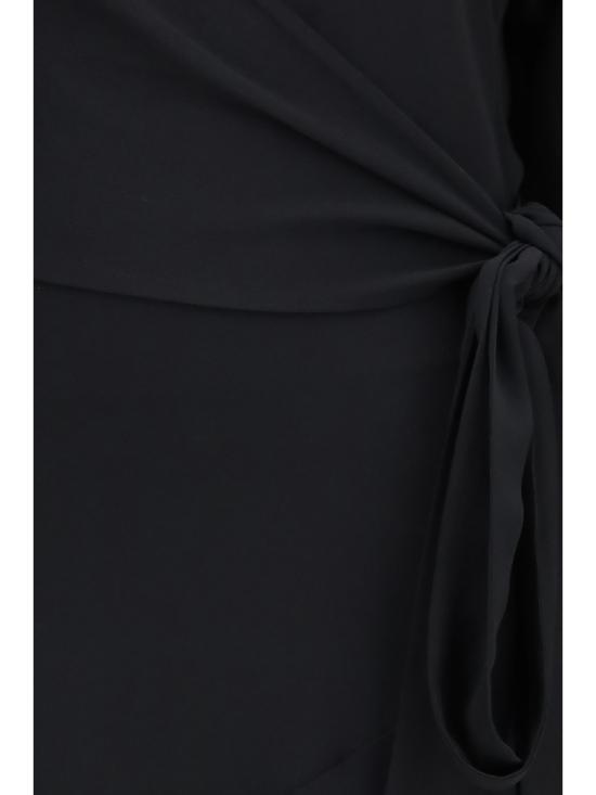 26SS 프란체스코 무라노 원피스 DR562T03 BLACK
