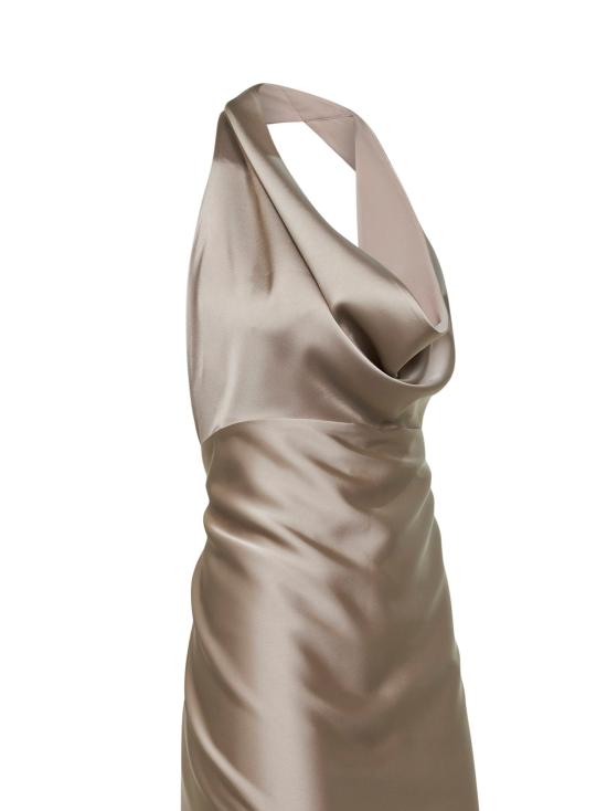 26SS 블랑카 비타 원피스 ANTEA4762TAUPE - BLANCA VITA