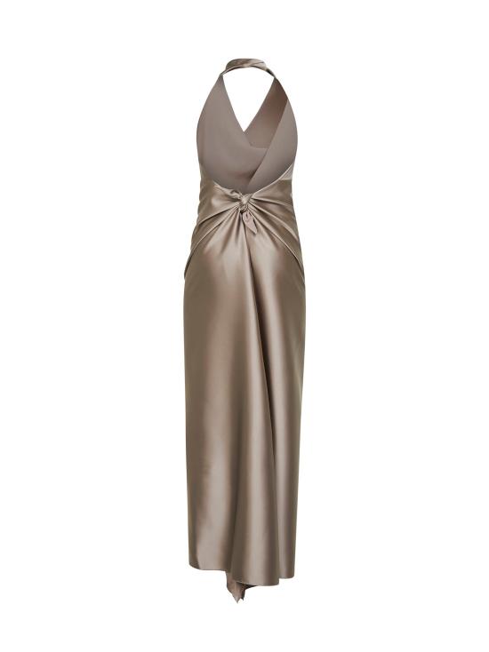 26SS 블랑카 비타 원피스 ANTEA4762TAUPE - BLANCA VITA