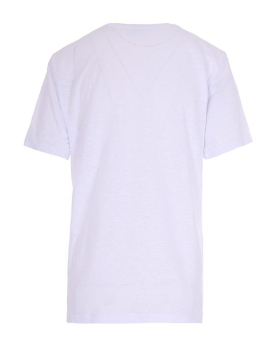 26SS 이자벨마랑에뚜왈 폴로 티셔츠 TS0001FB WHITE - ISABEL MARANT ETOILE