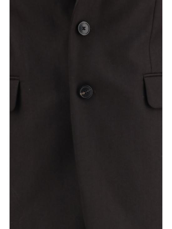 26FW 드리스 반 노튼 수트 팬츠 2620203004193 BROWN - DRIES VAN NOTEN