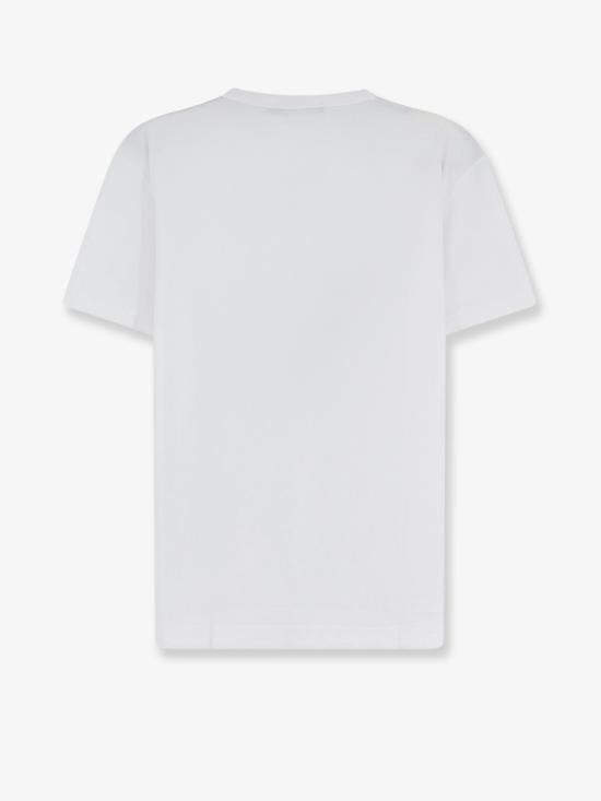 26FW 돌체앤가바나 탑 G8PT1Z WHITE - DOLCE & GABBANA