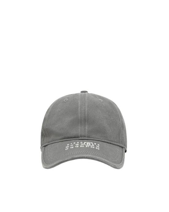  MM6 메종마르지엘라 볼캡 S52TC0070 GRAY
