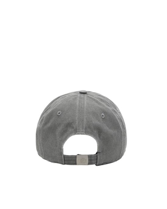  MM6 메종마르지엘라 볼캡 S52TC0070 GRAY - MM6 MAISON MARGIELA