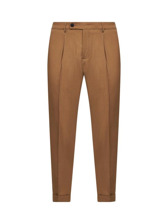 26SS 디40 팬츠 D1PSS260009 M096 CAMEL