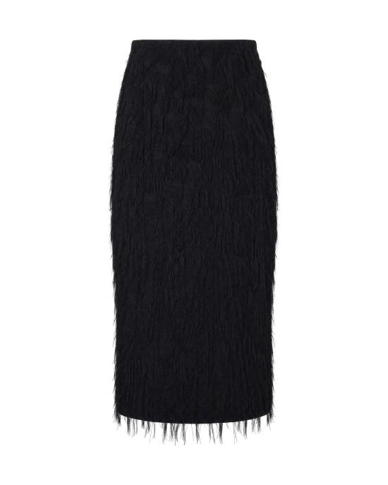 26FW 파트리지아페페 스커트 8G0198 BLACK - PATRIZIA PEPE