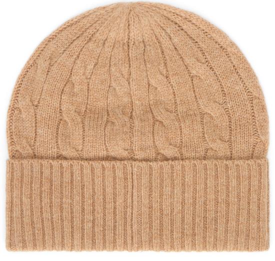  폴로 랄프로렌 비니 455981442 BEIGE - POLO RALPH LAUREN