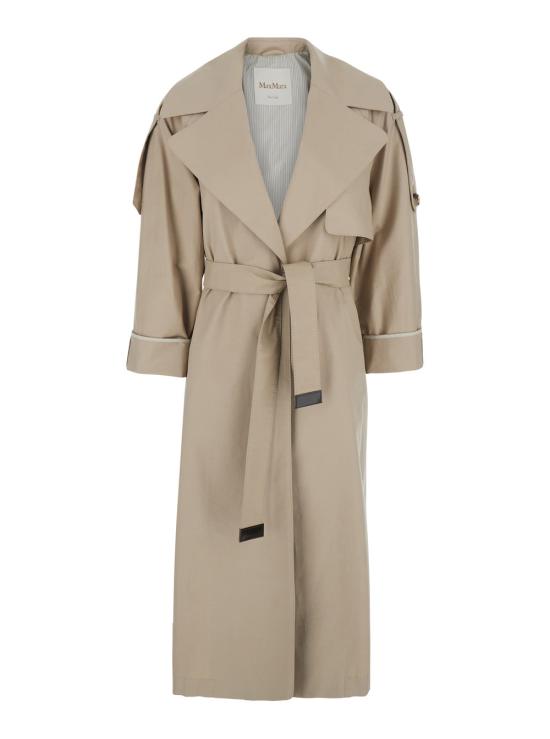 26SS 막스마라 트렌치 코트 2619021014600 BEIGE