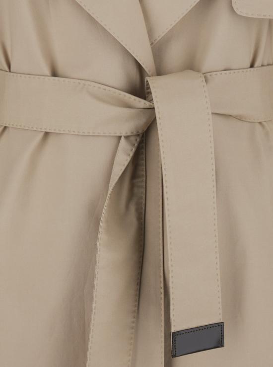26SS 막스마라 트렌치 코트 2619021014600 BEIGE - MAX MARA