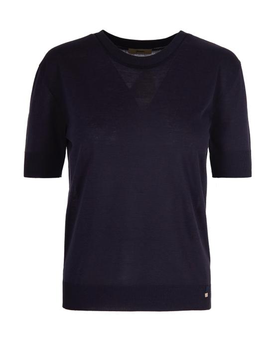 26SS 에르노 폴로 티셔츠 JG000223D NAVY