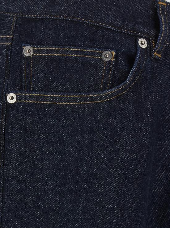 26FW 선플라워 데님 팬츠 5170 NAVY - SUNFLOWER