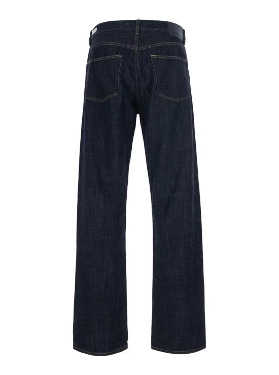 26FW 선플라워 데님 팬츠 5170 NAVY - SUNFLOWER
