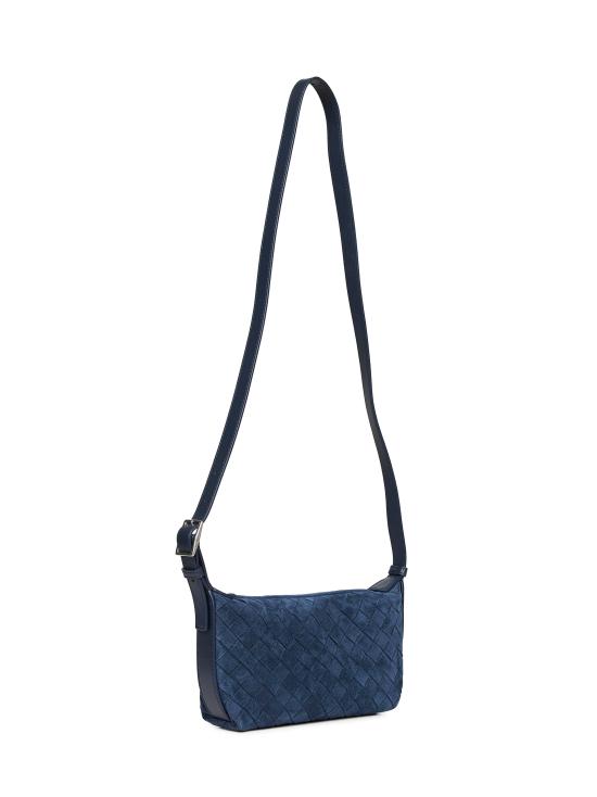 26SS 보테가베네타 크로스백 844018V1QE54035 BLUE - BOTTEGA VENETA
