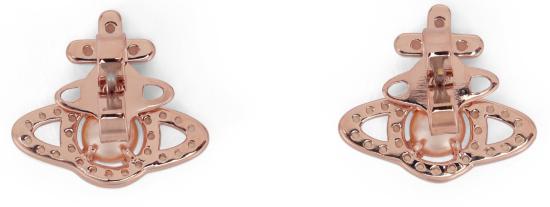  비비안웨스트우드 이어링 6203007R ROSE GOLD - VIVIENNE WESTWOOD