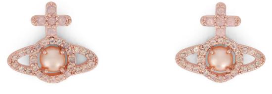  비비안웨스트우드 이어링 6203007R ROSE GOLD - VIVIENNE WESTWOOD