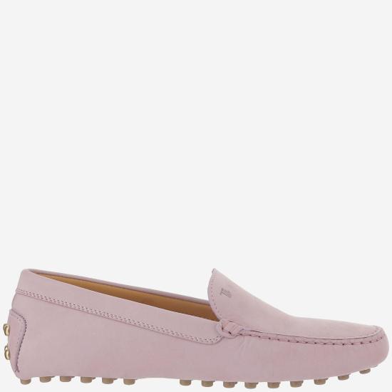 26SS 토즈 플랫 슈즈 XXW22L0KA20UFQ PINK - TODS