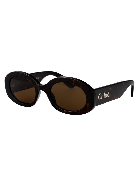  끌로에 선글라스 CH0258S HAVANA BROWN - CHLOE