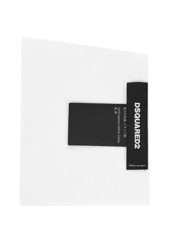  디스퀘어드2 액세서리 PEM000401C02699 WHITE - DSQUARED2