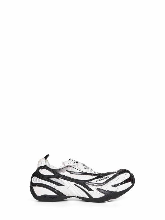 26SS 발렌시아가 솔리스 스니커즈 841506WOYX01910 BLACK