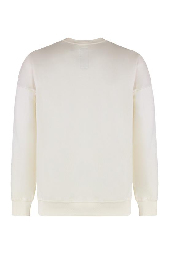  릭 오웬스 탑 CM02C9225 CREAM - RICK OWENS