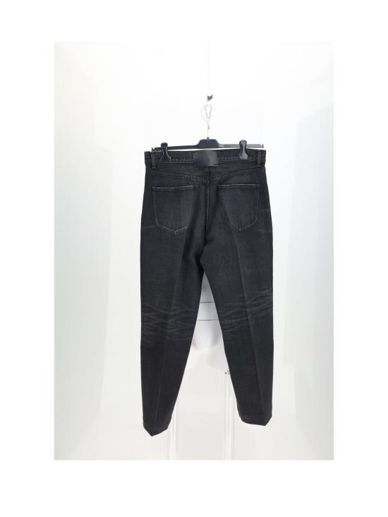 26FW 셀린느 데님 팬츠 RP0JQ932F BLACK - CELINE