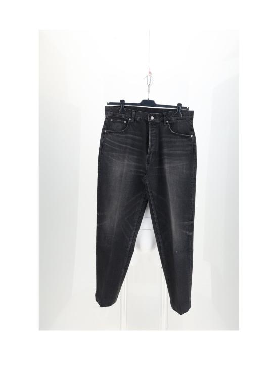 26FW 셀린느 데님 팬츠 RP0JQ932F BLACK