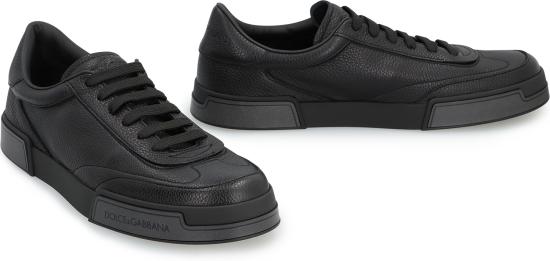  돌체앤가바나 스니커즈 A20190 BLACK - DOLCE & GABBANA
