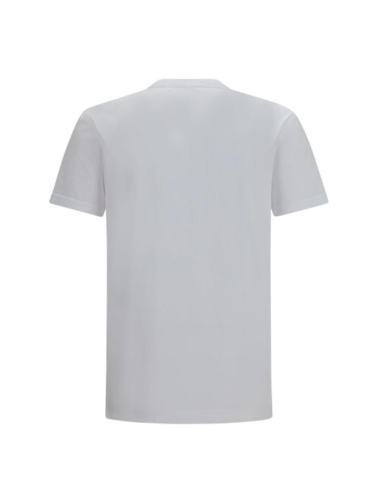 26FW 돌체앤가바나 탑 G8TW5TFU7EQ WHITE - DOLCE & GABBANA