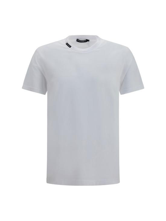 26FW 돌체앤가바나 탑 G8TW5TFU7EQ WHITE
