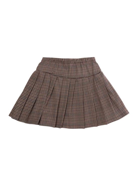26FW NANAN 스커트 I26480 BROWN - NANAN