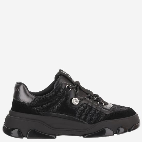 26FW 핑코 스니커즈 SS0195 BLACK