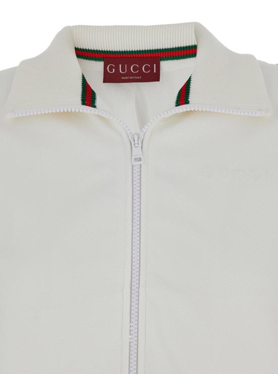  구찌 스웨터 785483 WHITE - GUCCI