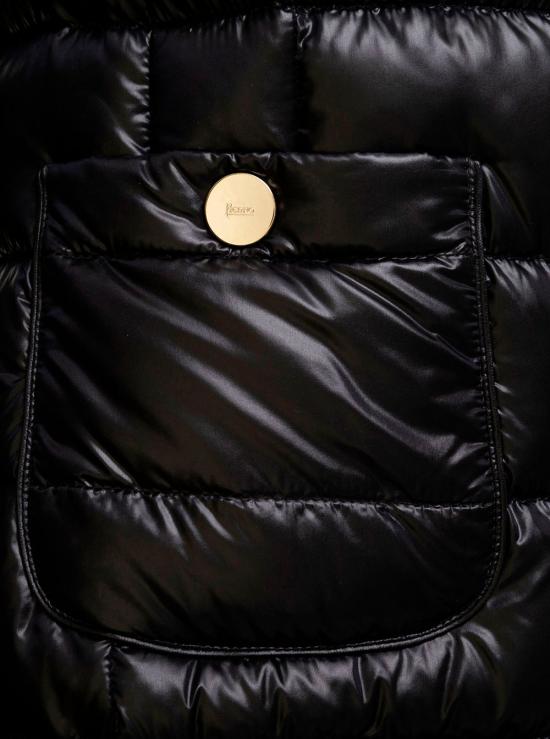 26FW 에르노 패딩 PI0002DIC BLACK - HERNO
