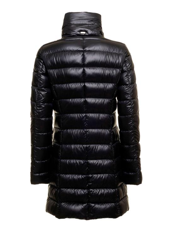 26FW 에르노 패딩 PI0002DIC BLACK - HERNO