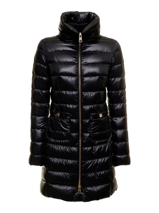 26FW 에르노 패딩 PI0002DIC BLACK
