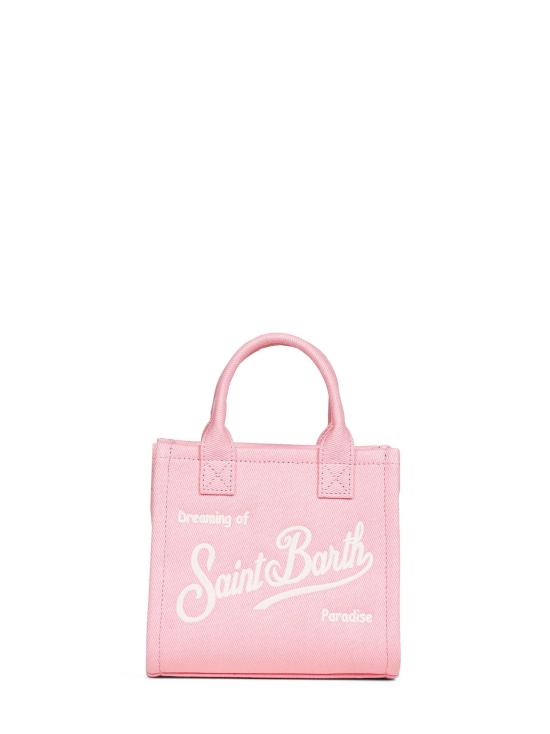 26SS 세인트바쓰 가방 VANMI001 01743L PINK