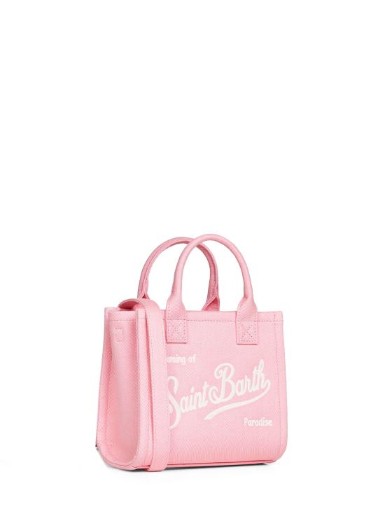 26SS 세인트바쓰 가방 VANMI001 01743L PINK - MC2 SAINT BARTH