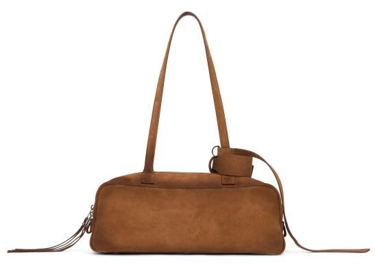 26SS 발렌시아가 숄더백 832920 BROWN - BALENCIAGA