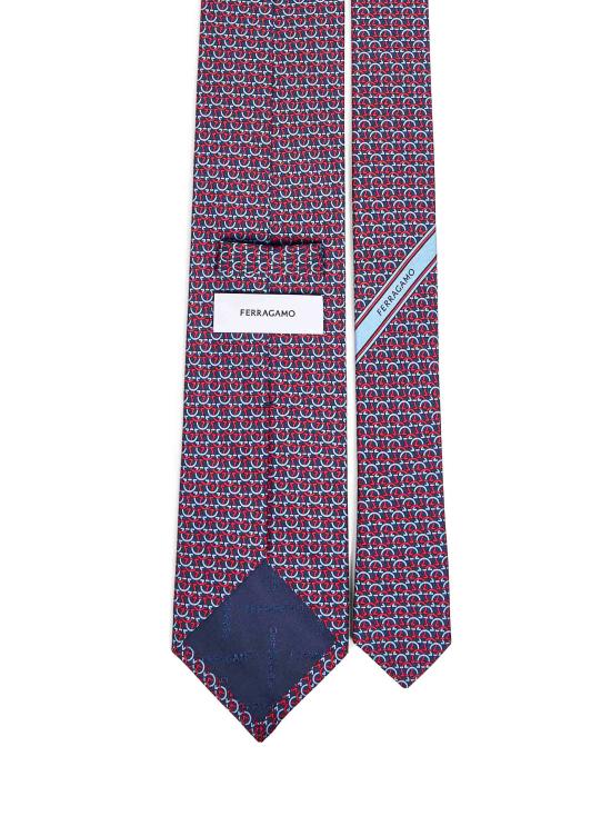 26FW 살바토레 페라가모 넥타이 3514415CERCHIO794542 MULTICOLOR - SALVATORE FERRAGAMO