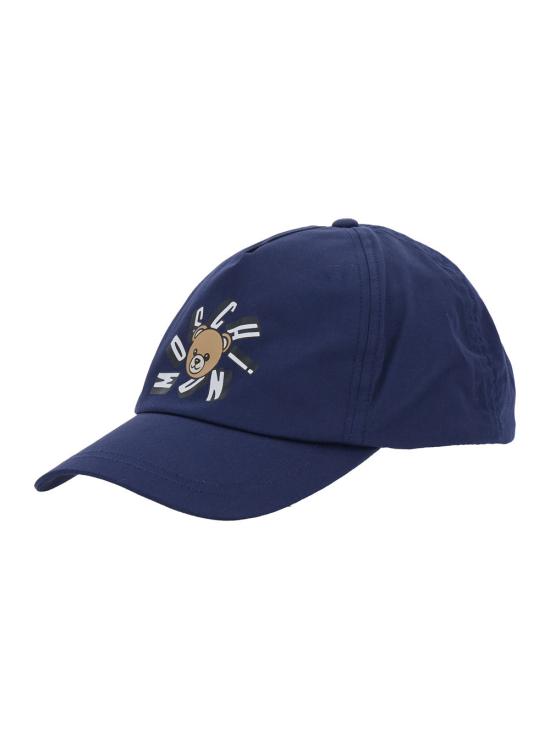 26SS 모스키노 볼캡 HVX01NLOA00 NAVY