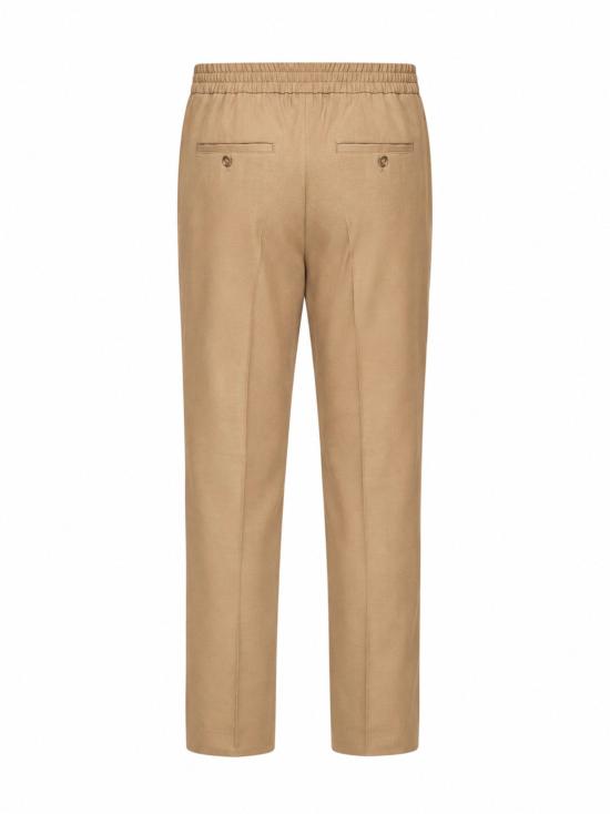 26FW 아미 팬츠 HTR226WV0211A184 BEIGE - AMI