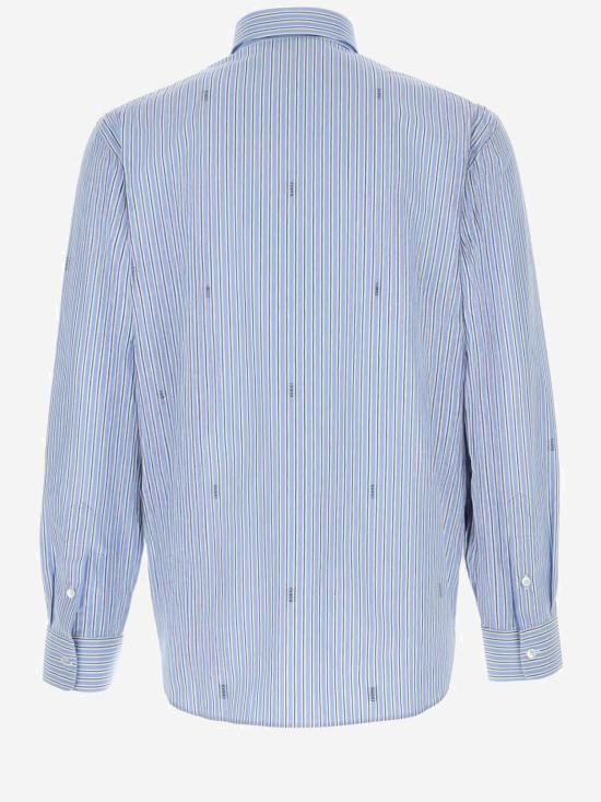 26SS 구찌 셔츠 852714 BLUE - GUCCI