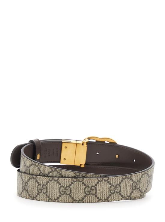  구찌 벨트 659417 BROWN - GUCCI