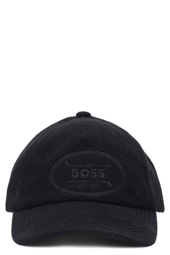 26FW 휴고보스 볼캡 50550621 BLACK
