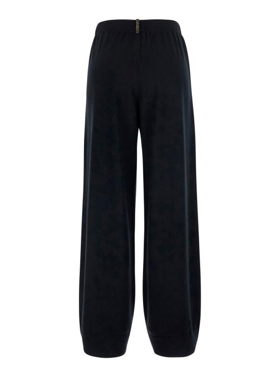 26FW 파비아나 필리피 팬츠 PAD216F336 BLACK - FABIANA FILIPPI