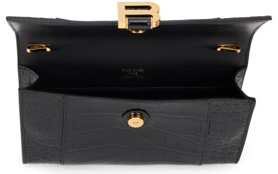 26FW 발렌시아가 클러치/파우치 846343 BLACK - BALENCIAGA